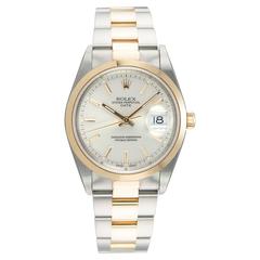 Rolex Oyster Date Two-Tone Wristwatch, Ref 78353