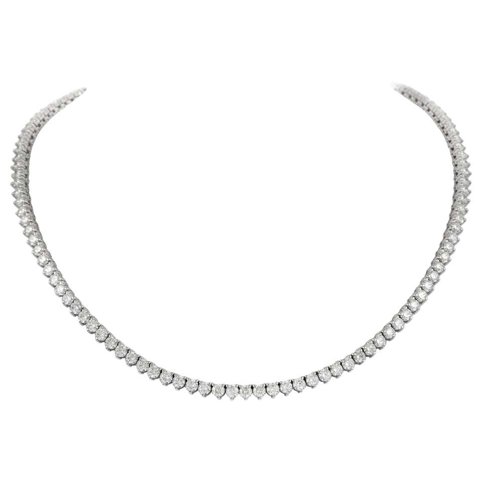 Spectra Fine Jewelry 130 26 Carat Ceylon Sapphire Diamond Tennis Spectra Fine Jewelry 130 26 Carat Ceylon Sapphire Diamond Tennis