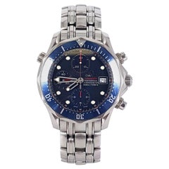 Omega Sea Master Professional Chronometer Uhr
