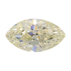 0.18 Carat Marquise shaped diamond VS2 Clarity GIA Certified