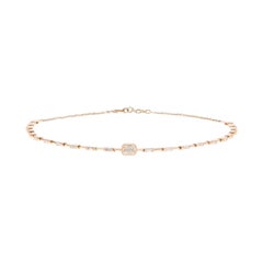 2,96 Karat Diamant-Choker