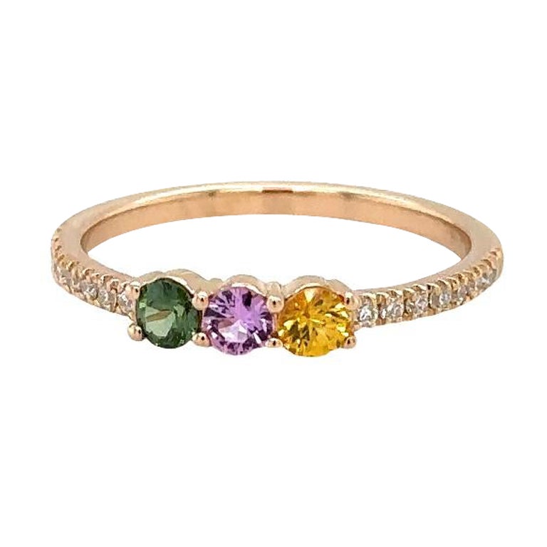 Tre gemme RIng