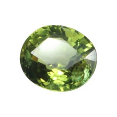 Tourmaline chromée - 2,33 carats