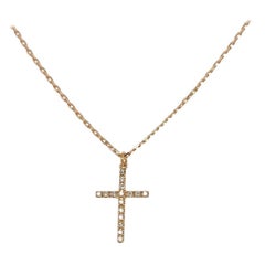 Timeless Necklace Cross 
