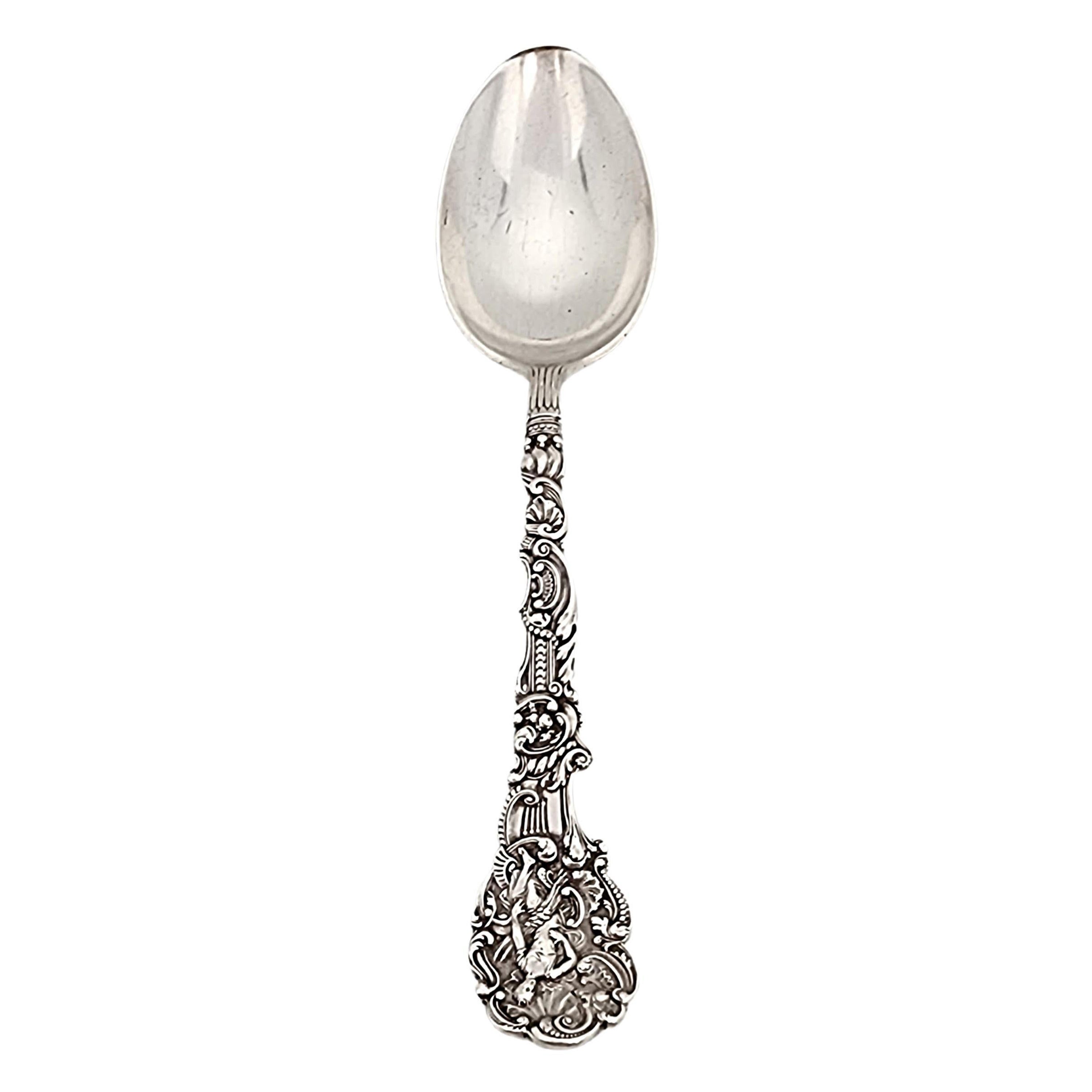 Gorham Versailles Sterling Silver Serving Tablespoon 8 3/8" #15660 For Sale