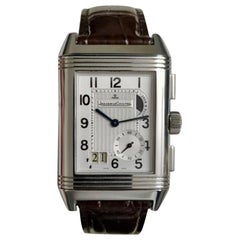 Jaeger Le Coultre Grande Reverso GMT reference 240.8.18 watch