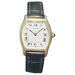 Cadran Cartier Tortue GM Paris