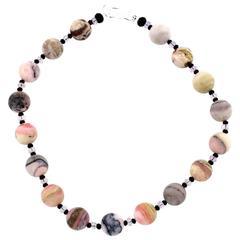 Opal (Peruvian) Necklace 7