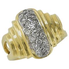 .60 Carat Diamond Ring .60 Carat Diamond Ring