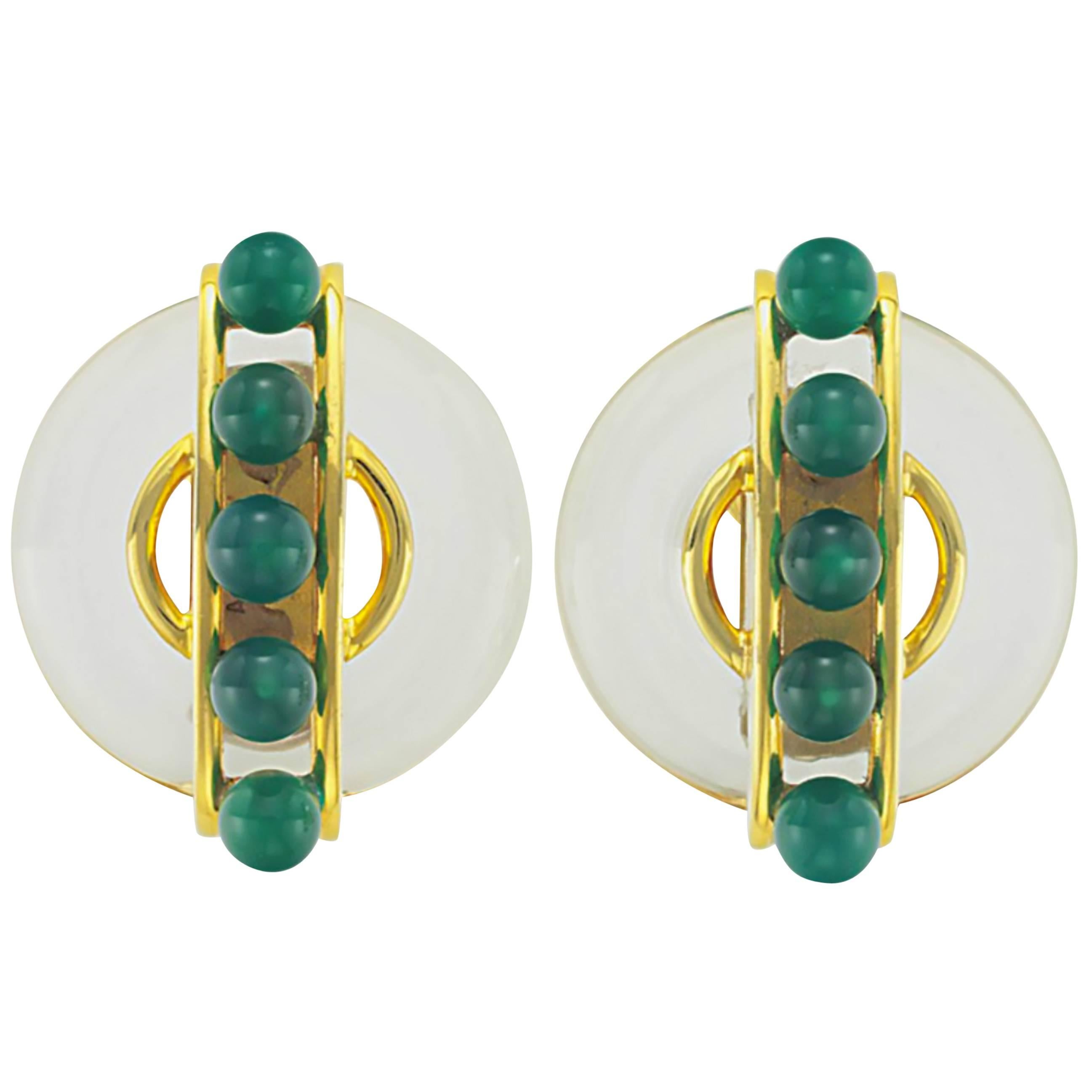 Cartier Aldo Cipullo Ear Clips 