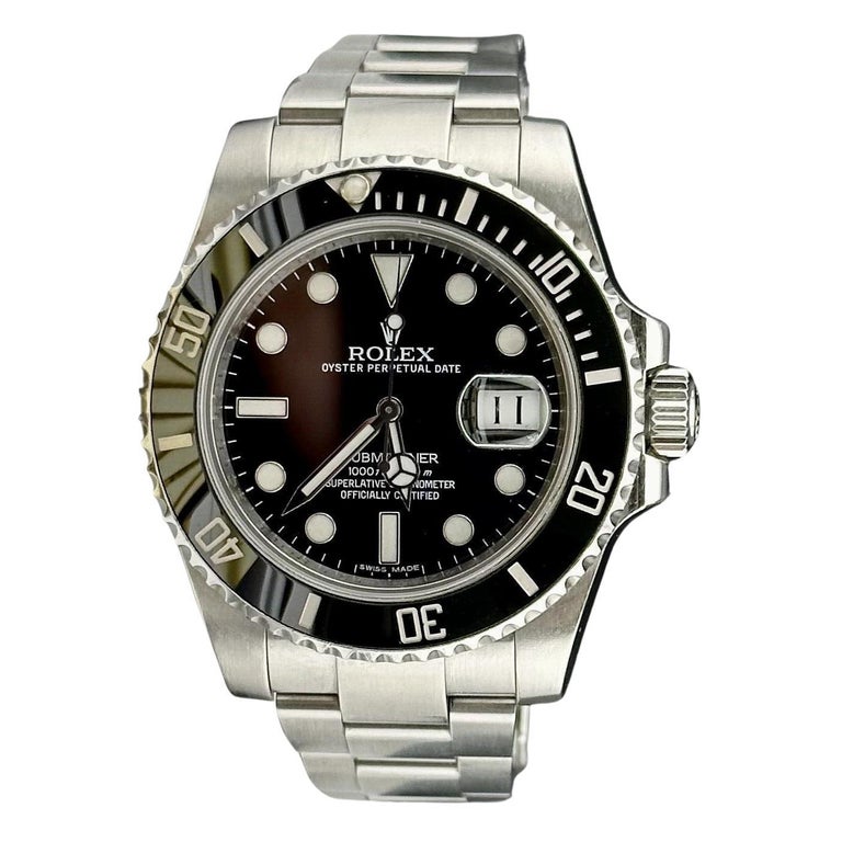 2013 Rolex Submariner Date - 4 For Sale on 1stDibs | rolex submariner 2013, 2013  rolex submariner price, rolex submariner 2013 price