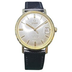 Used Omega Seamaster de Ville Goldcap 1965