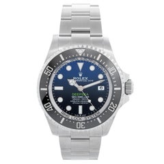 Used Rolex Men's Sea Dweller Deepsea (Deep Sea) Men's Watch 126660