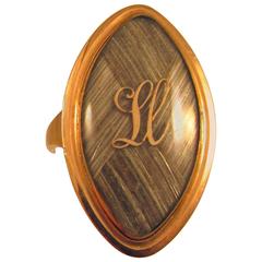 18th Century Signet Rings