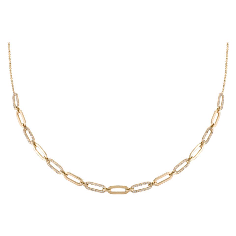 Real Ruby Station Chain Necklace 14k Solid Yellow Gold, Gift for Her ...