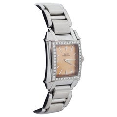 Girard Perregaux Used 2592 Diamond Watch