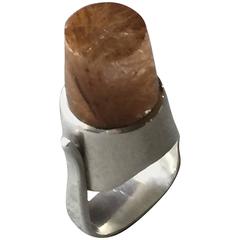 Georg Jensen Sterling Silver Ring No. 151 by Vivianna Torun 2