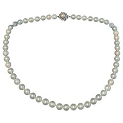Used Pearls Necklace