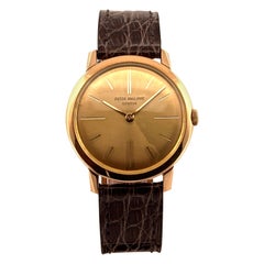 Patek Philippe Calatrava 1960