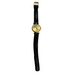 Used Van Cleef & Arpels Pierre Arpels Lady’s Wrist Watch 