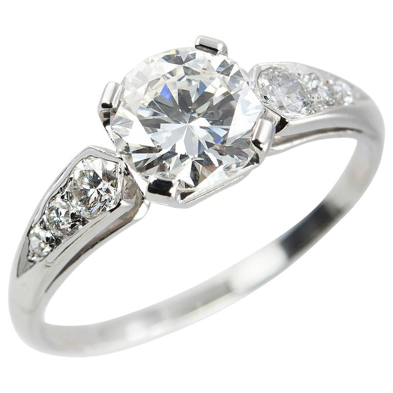 Vintage inspired engagement rings for sale online resale shops