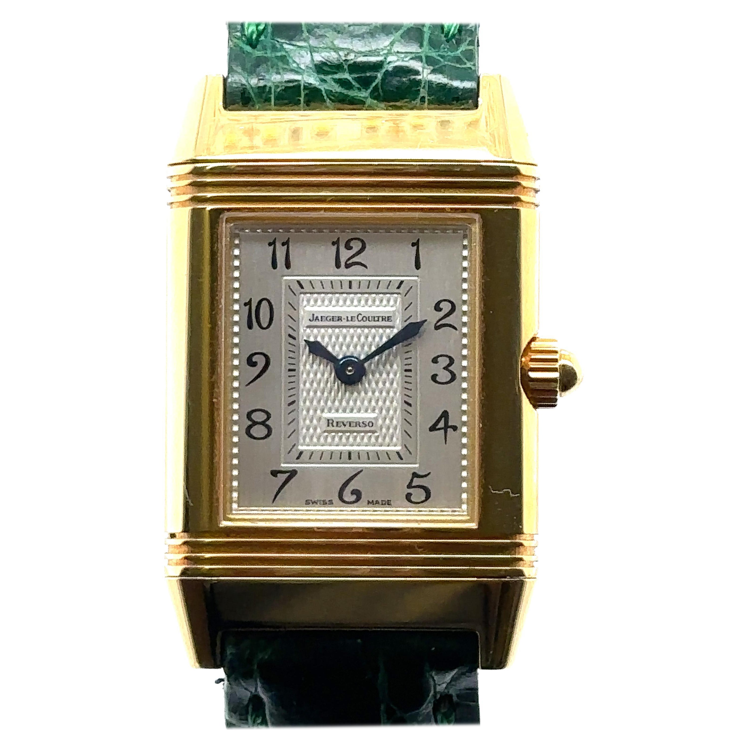 Jaeger-LeCoultre Reverso Duetto For Sale