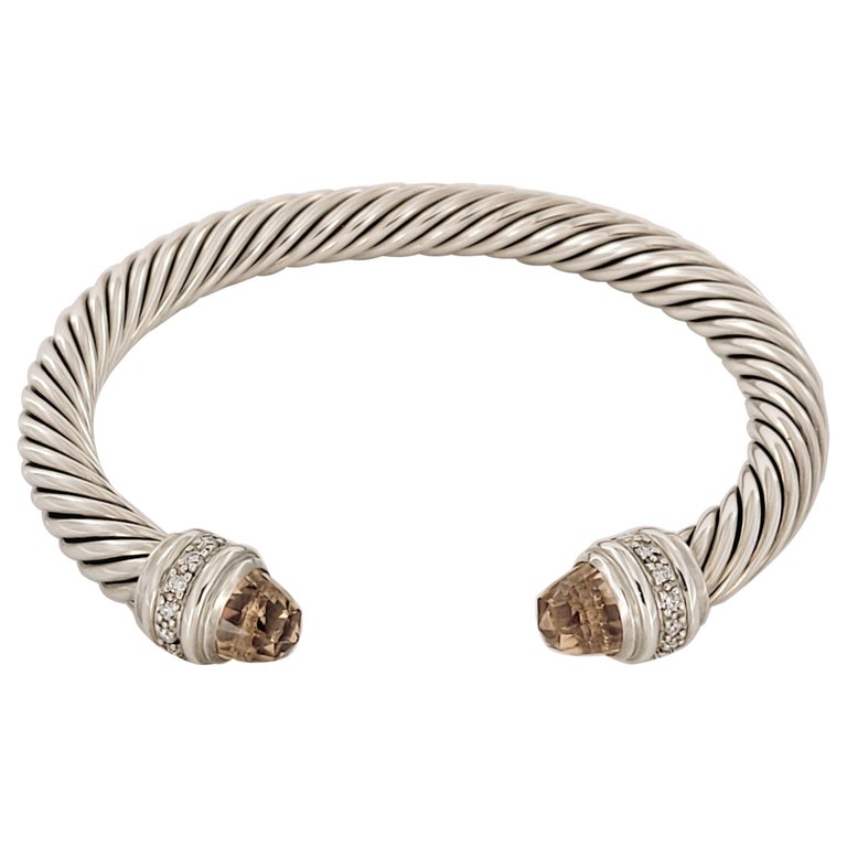 David yurman shop morganite bracelet