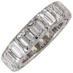 GRAFF Eternity Diamond Wedding Band