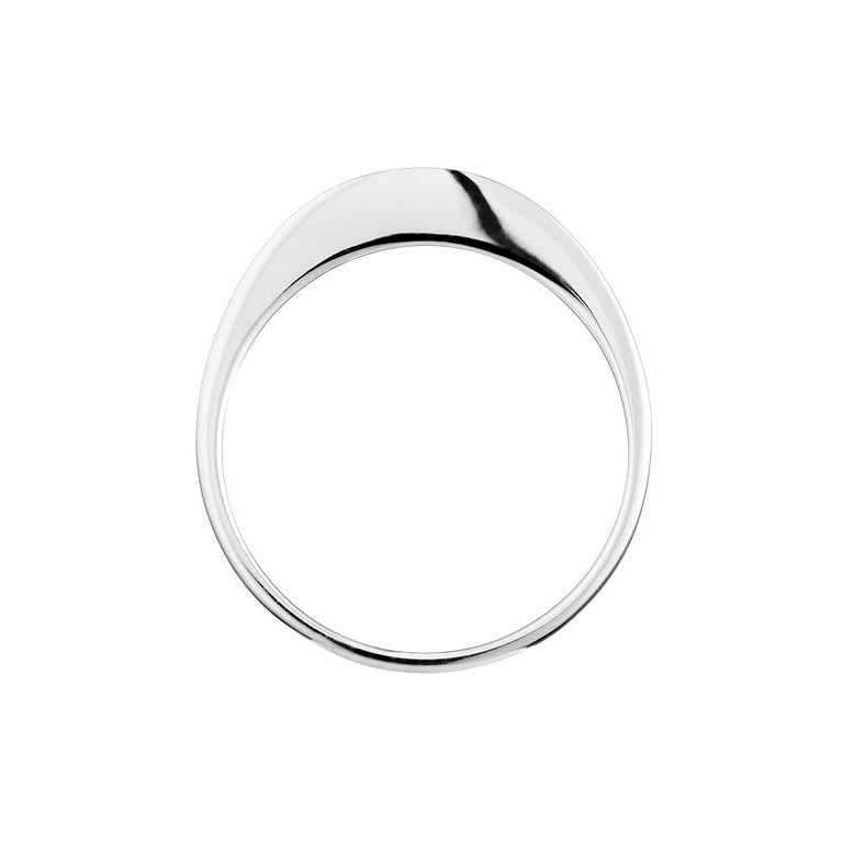 En vente :  KINRADEN FLARE Bague en argent sterling