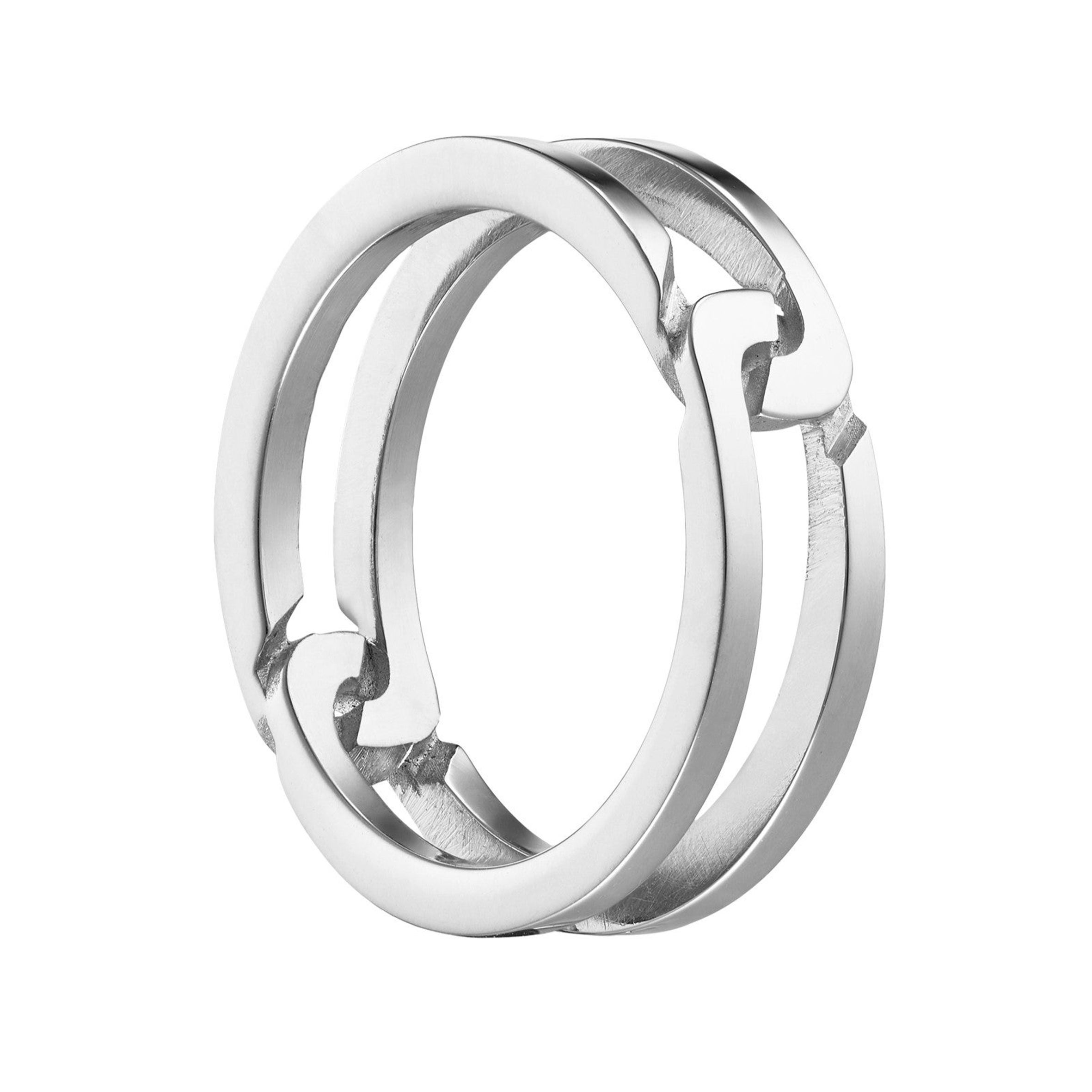BREEZE Ring - sterling silver