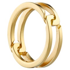 KINRADEN BREEZE Ring – 18 Karat Gold