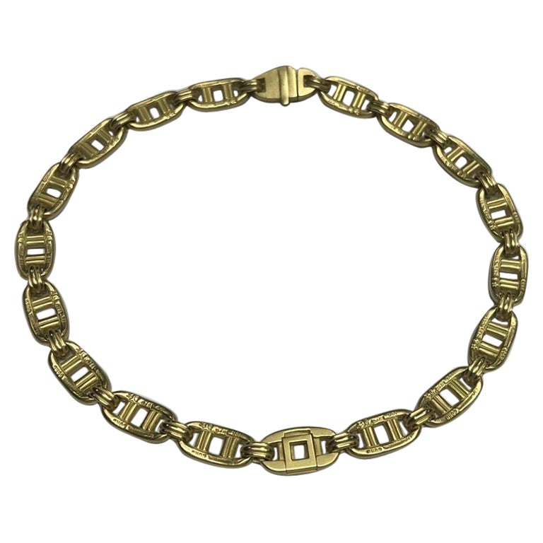 Kieselstein GOLD necklace