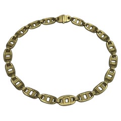 Kieselstein GOLD-Halskette