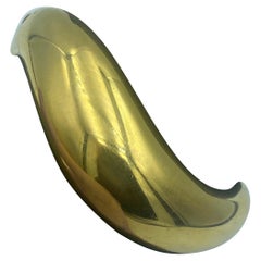 Fred Paris, braccialetto asimmetrico in oro 18 ct.
