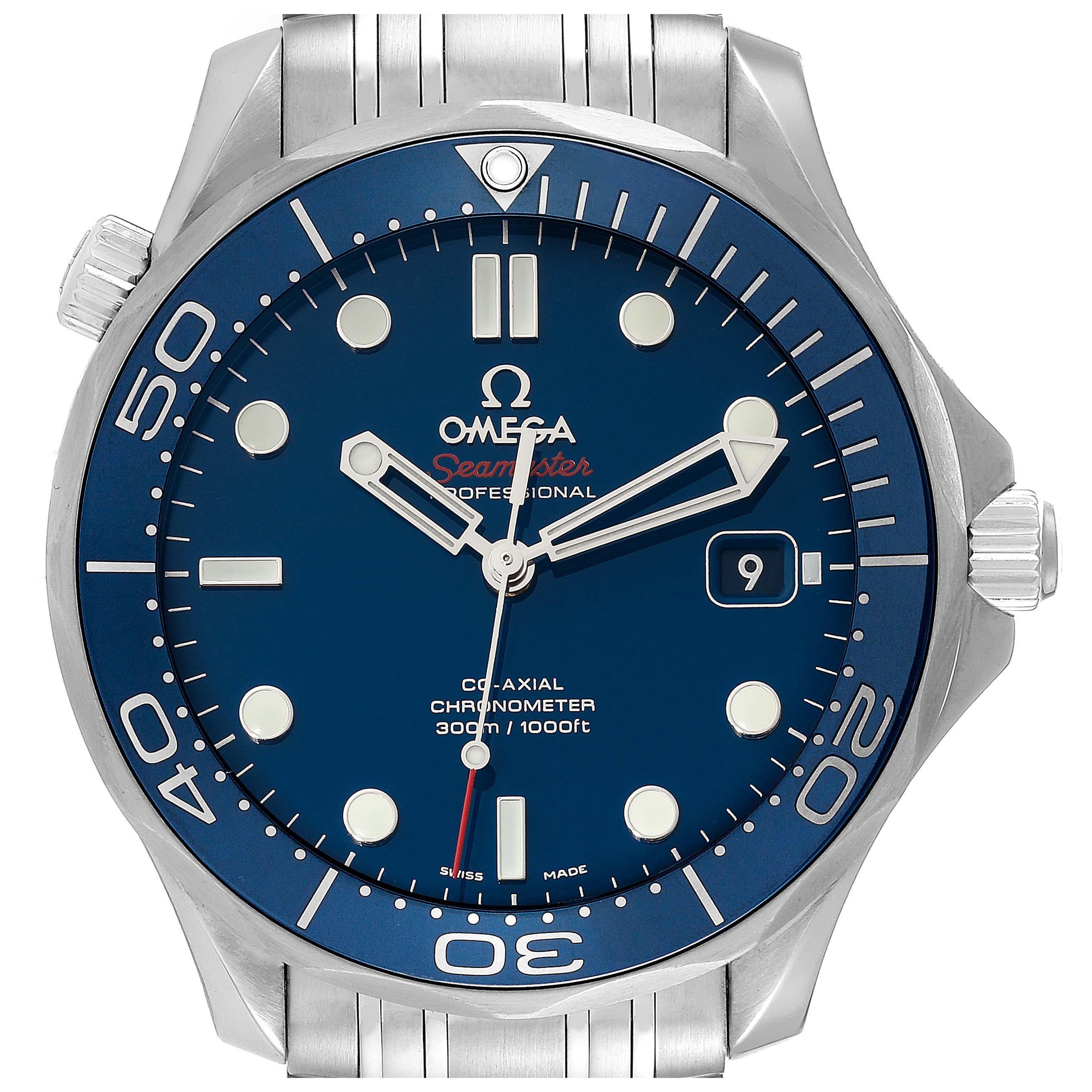 Omega seamaster 300m 212.30 clearance