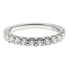 3/4ctw Diamant Ring in Platin 