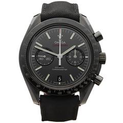 Omega Speedmaster limited dark side of the moon gents 31192445101003 watch