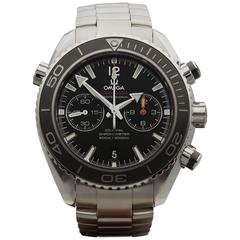 Used Omega Seamaster Planet Ocean Gents 23230465101001 watch