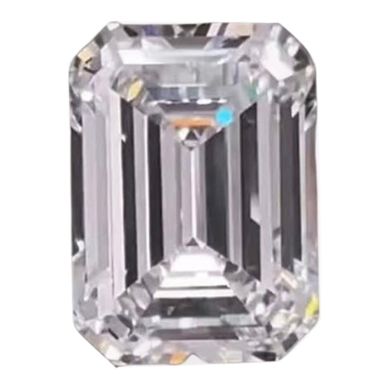 Diamant naturel certifié IGI de 10,00 carats  en vente