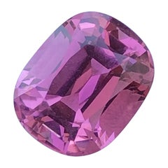 Tourmaline rose 4,55 carats
