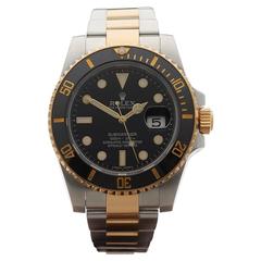  Rolex Submariner ceramic gents 116613LN watch