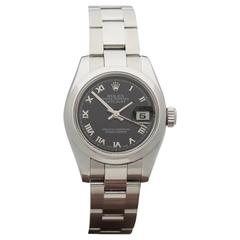 Rolex Datejust ladies 179160 watch