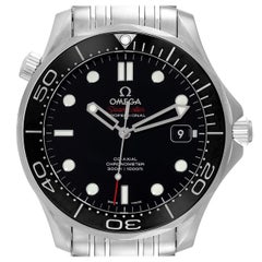 Used Omega Seamaster Diver 300M Steel Mens Watch 212.30.41.20.01.003