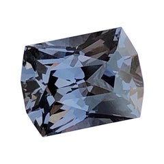 Beautiful precision cut grey spinel 2.35ct