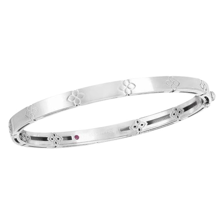 Roberto Coin Love in Verona bracelet étroit pour femmes 7773203AWBA0 en vente