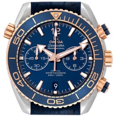 Omega Seamaster Planet Ocean 600m Co-Axial Steel Mens Watch 215.23.46.51.03.001