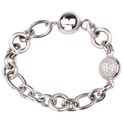Pomellato Gold and Diamonds Bracelet 8