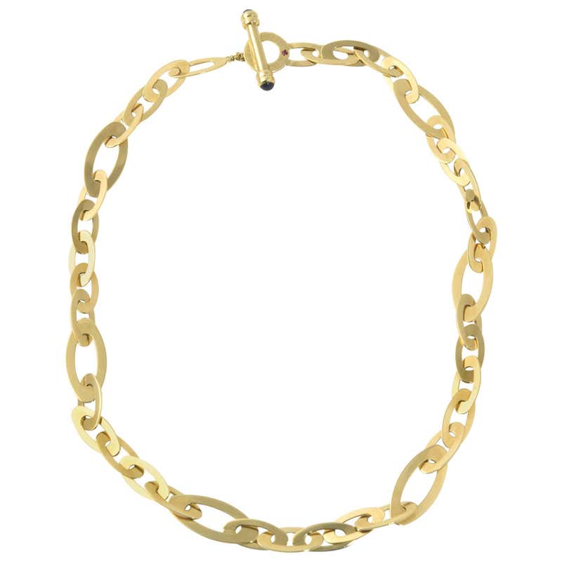 Roberto coin chic and shine necklace Clearance