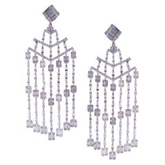 Natalia's Diamond Spark Earrings