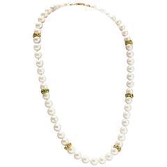 pearl sapphire necklace 1